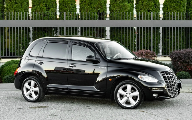 Chrysler PT Cruiser cena 19900 przebieg: 200000, rok produkcji 2005 z Radom małe 211